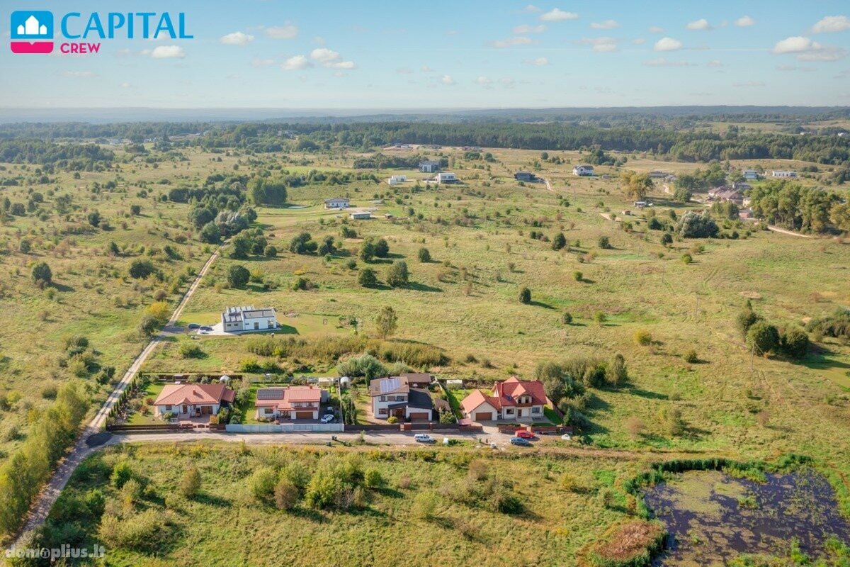 Land for sale Vilniaus rajono sav.