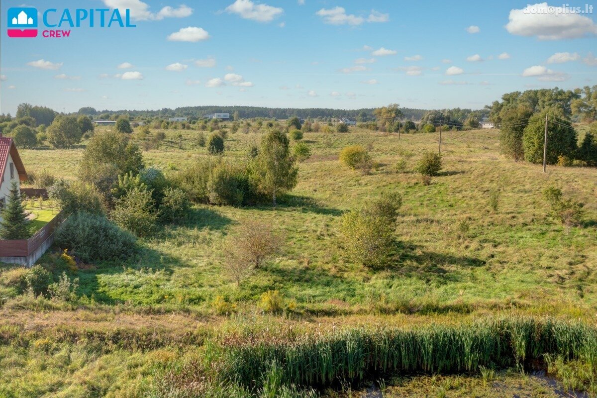 Land for sale Vilniaus rajono sav.
