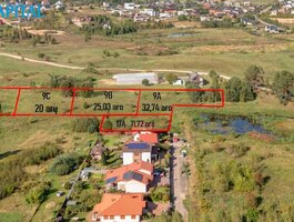 Land for sale Vilniaus rajono sav.