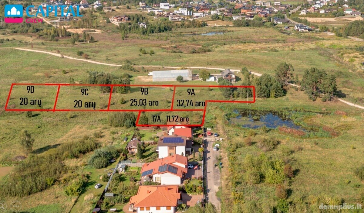 Участок Vilniaus rajono sav.