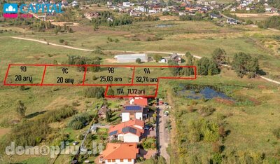 Участок Vilniaus rajono sav.