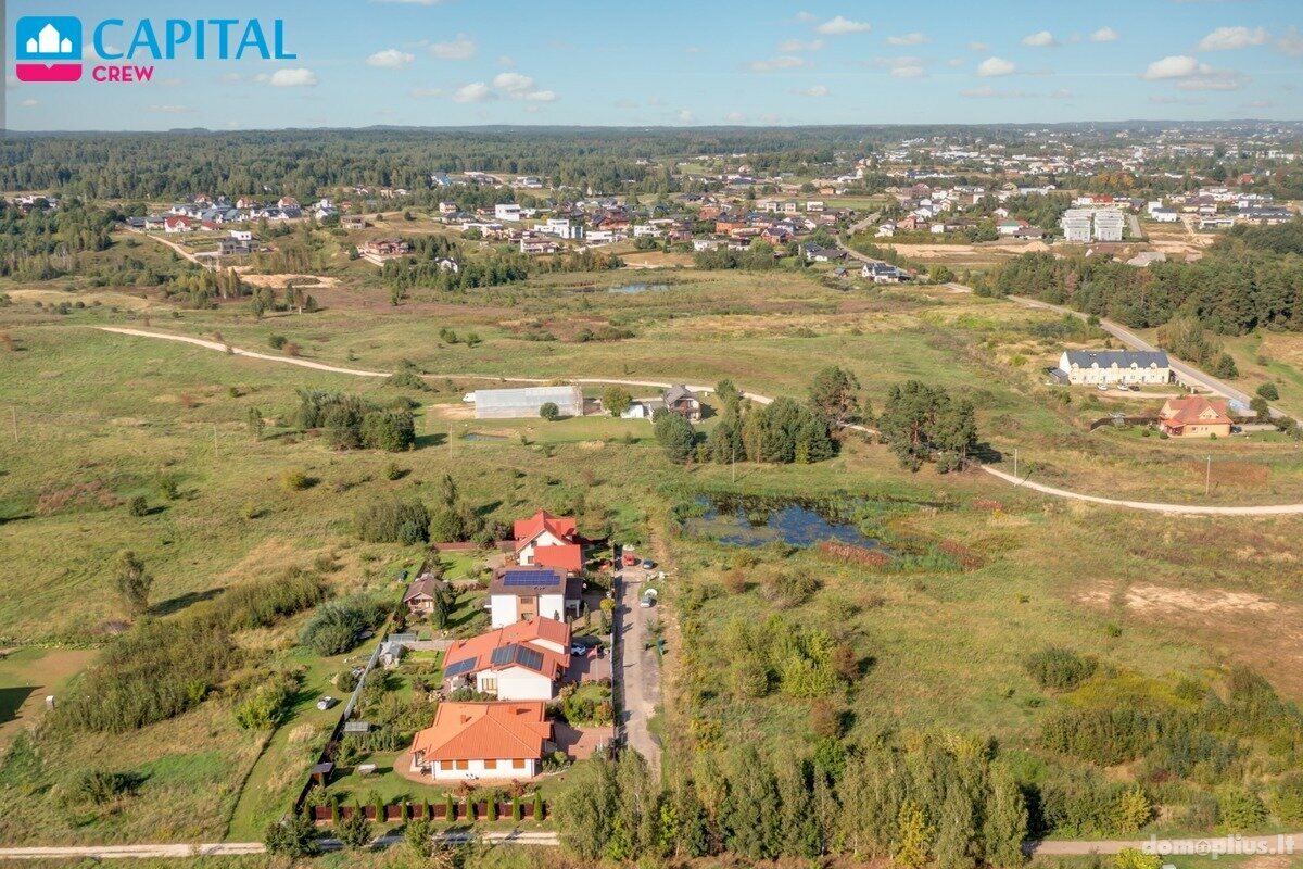 Участок Vilniaus rajono sav.