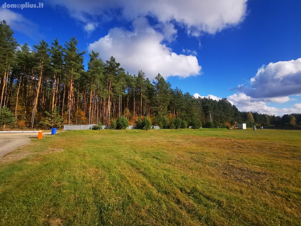 Parduodamas sklypas Druskininkų sav., Naujasodėje, Ramunių g.