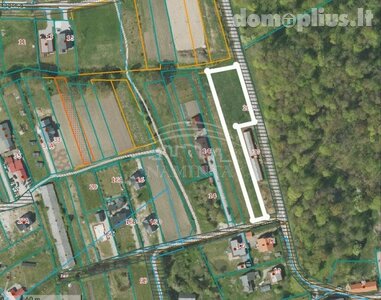 Land for sale Klaipėdos rajono sav., Priekulėje