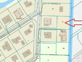 Land for sale Klaipėdos rajono sav., Slengiuose