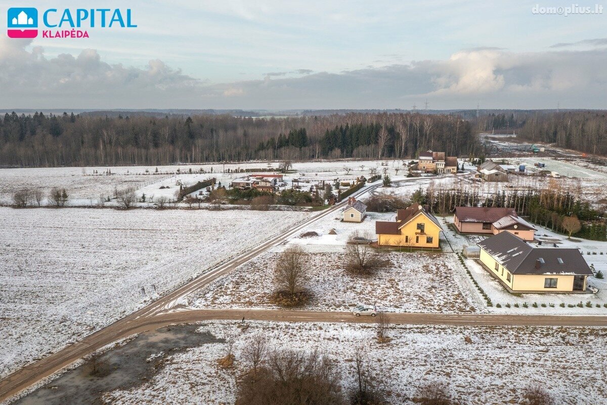 Land for sale Klaipėdos rajono sav., Gargžduose