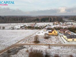 Land for sale Klaipėdos rajono sav., Gargžduose