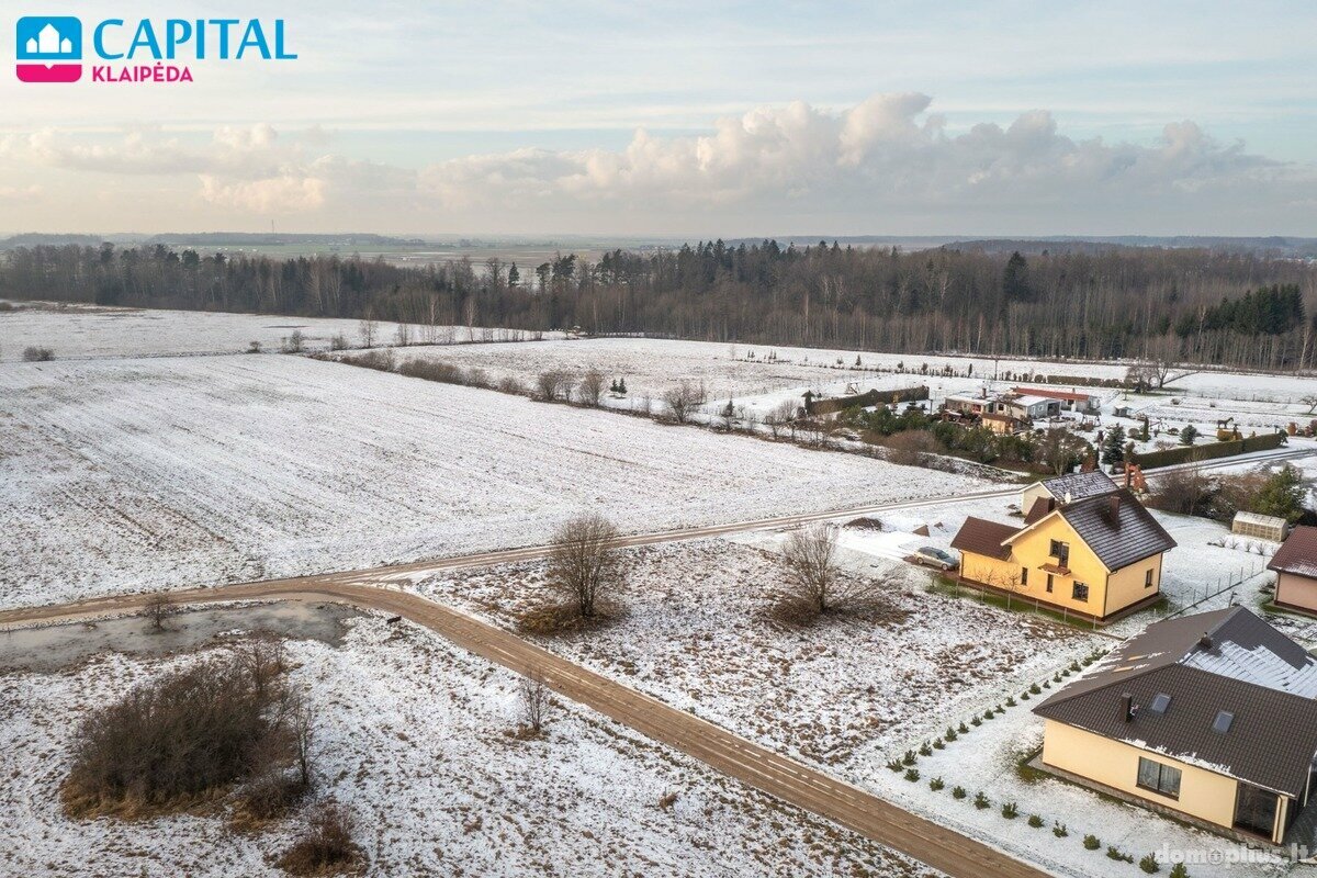 Land for sale Klaipėdos rajono sav., Gargžduose