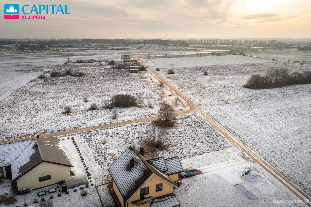 Land for sale Klaipėdos rajono sav., Gargžduose