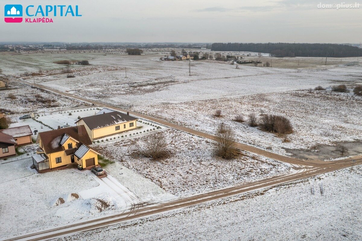 Land for sale Klaipėdos rajono sav., Gargžduose