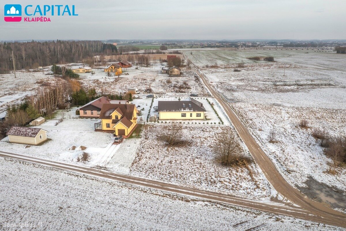 Land for sale Klaipėdos rajono sav., Gargžduose