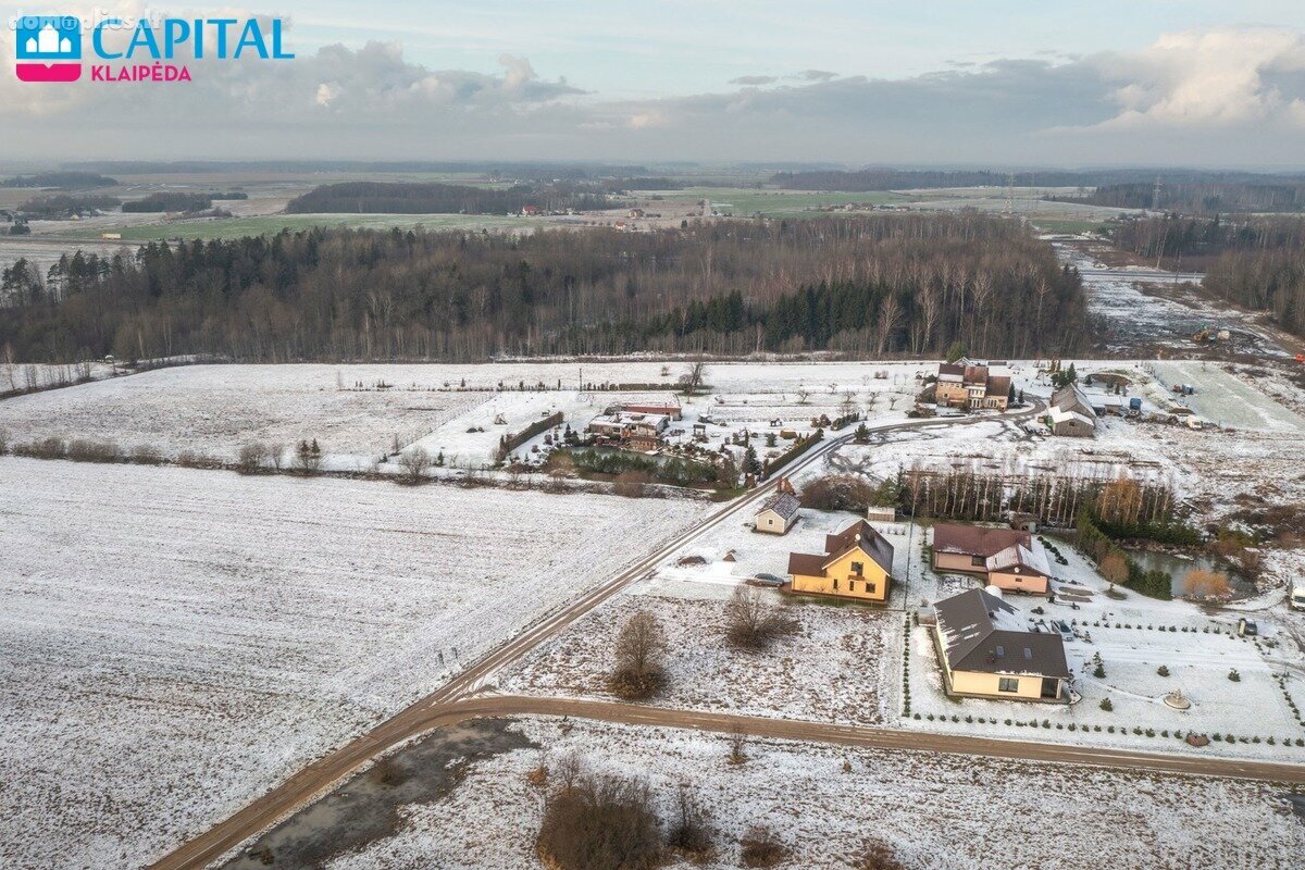 Land for sale Klaipėdos rajono sav., Gargžduose
