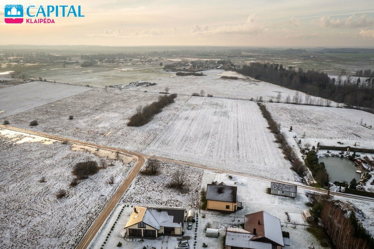 Land for sale Klaipėdos rajono sav., Gargžduose