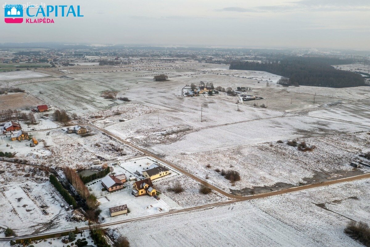 Land for sale Klaipėdos rajono sav., Gargžduose