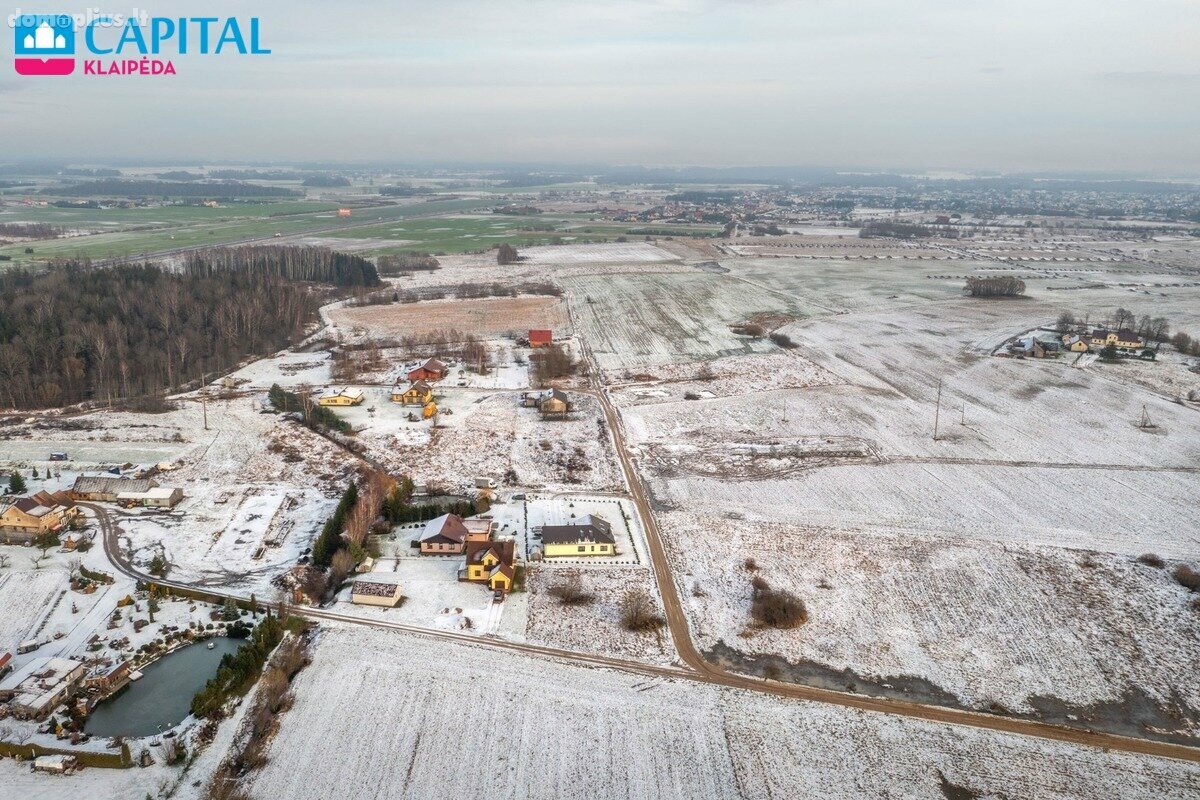 Land for sale Klaipėdos rajono sav., Gargžduose