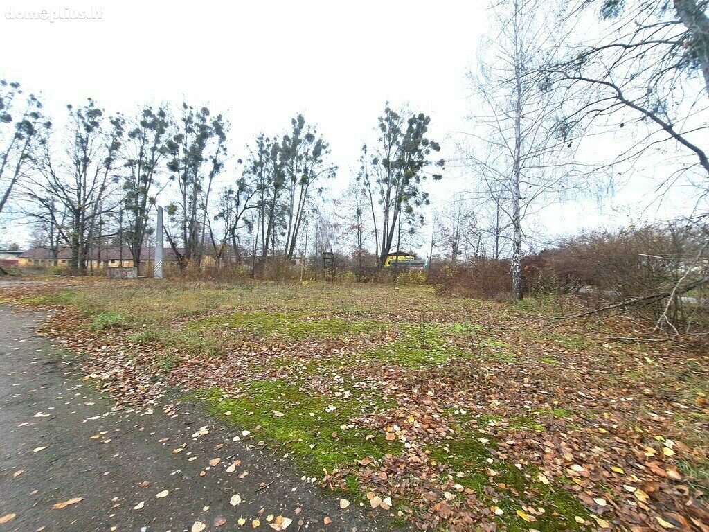 Parduodamas sklypas Kauno rajono sav., Linksmakalnyje, Sandėlių g.