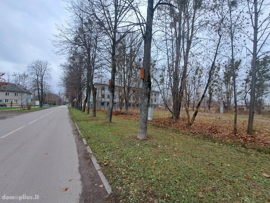 Parduodamas sklypas Kauno rajono sav., Linksmakalnyje, Sandėlių g.