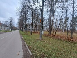 Parduodamas sklypas Kauno rajono sav., Linksmakalnyje, Sandėlių g.