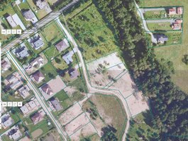 Участок Vilniaus rajono sav., Saldenėje, Strazdų g.