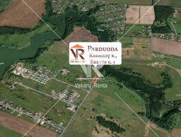 Sklypas Klaipėdos rajono sav., Radailiuose, Eketės g.