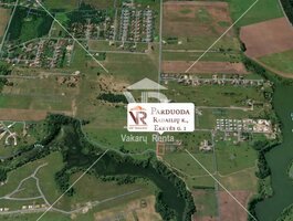 Land for sale Klaipėdos rajono sav., Radailiuose, Eketės g.