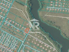 Land for sale Klaipėdos rajono sav., Radailiuose, Eketės g.