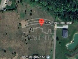 Parduodamas sklypas Klaipėdos rajono sav., Gargžduose