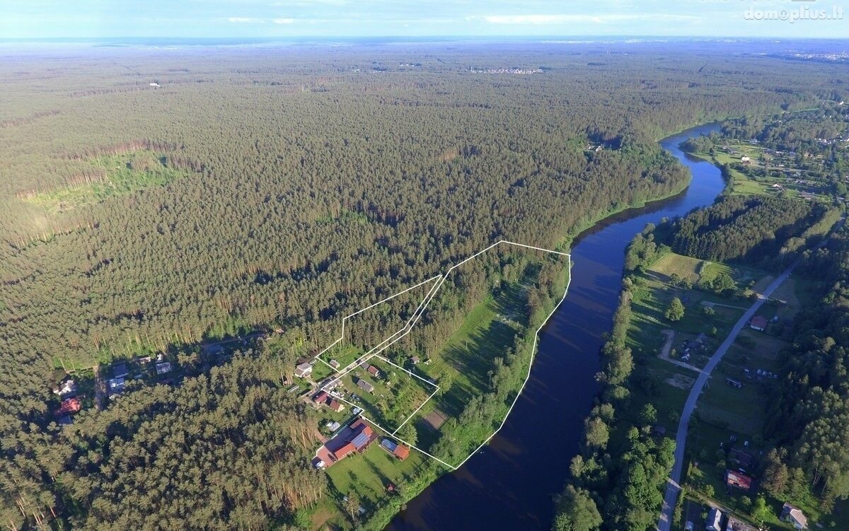 Parduodamas sklypas Vilniaus rajono sav.