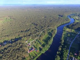 Sklypas Vilniaus rajono sav.