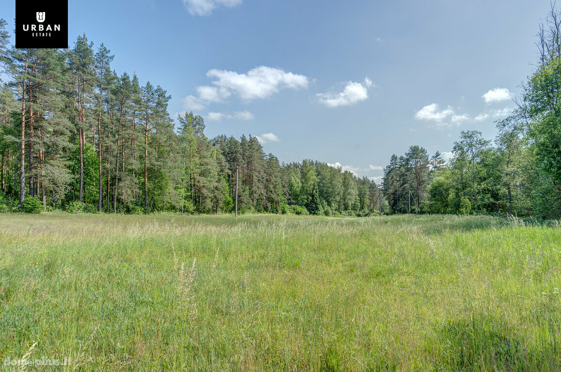 Parduodamas sklypas Vilniaus rajono sav.