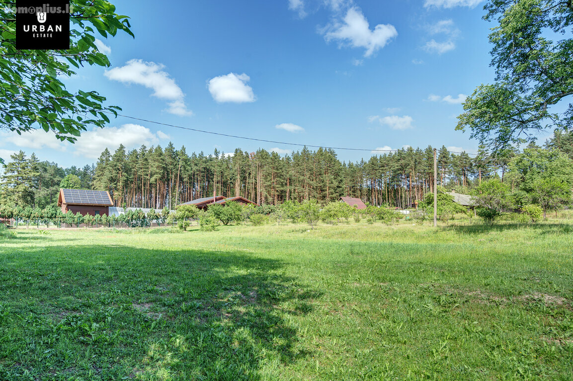 Parduodamas sklypas Vilniaus rajono sav.