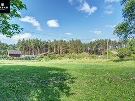 Parduodamas sklypas Vilniaus rajono sav.
