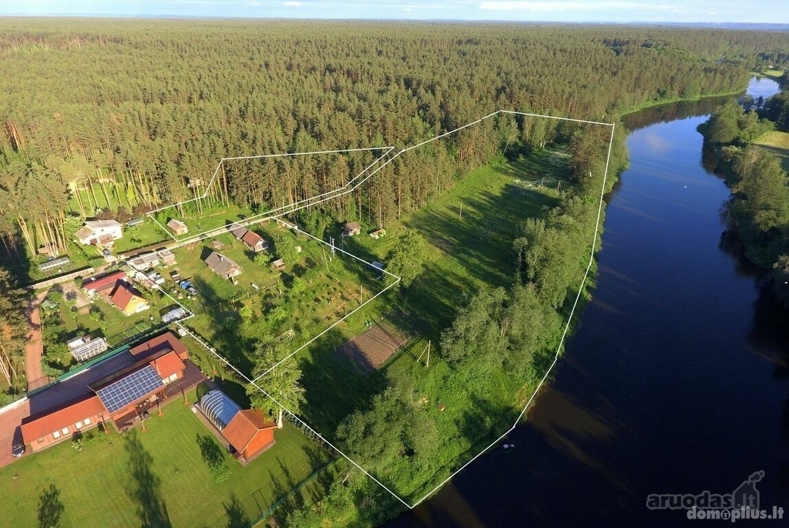 Parduodamas sklypas Vilniaus rajono sav.