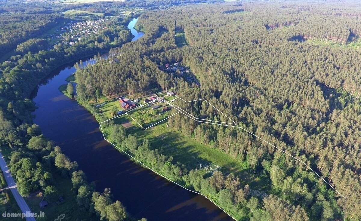 Parduodamas sklypas Vilniaus rajono sav.