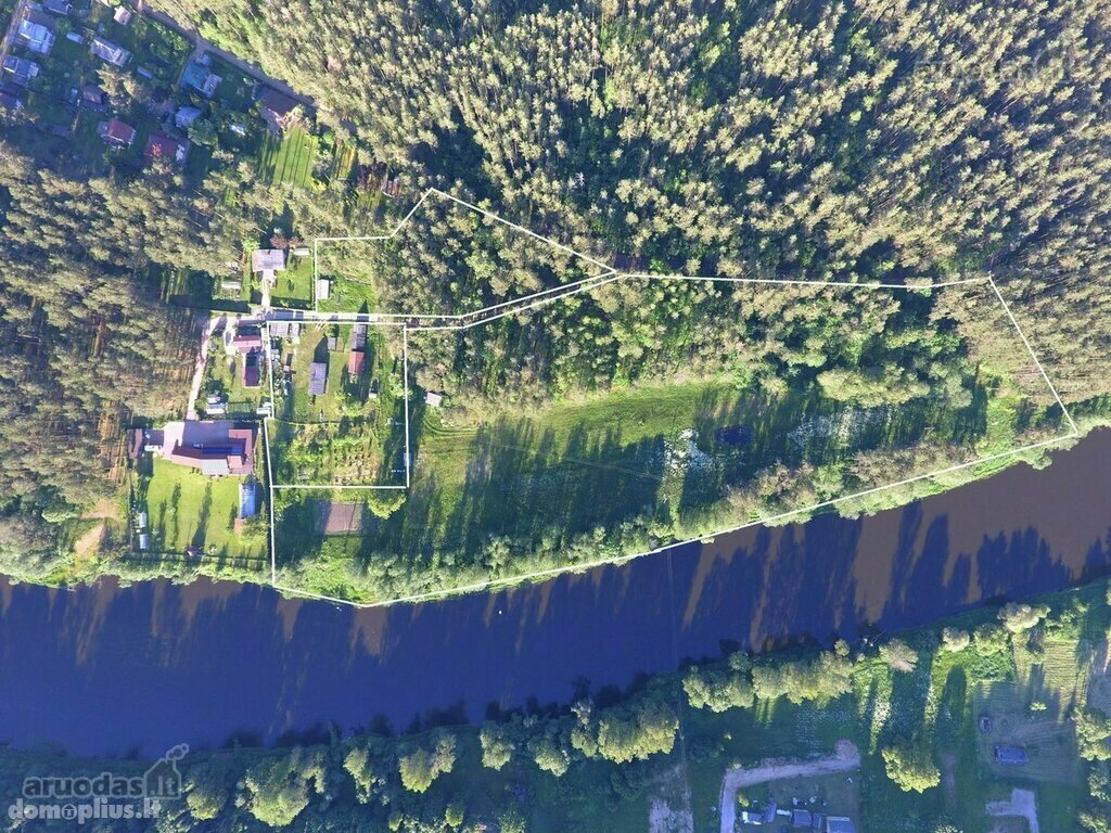 Parduodamas sklypas Vilniaus rajono sav.