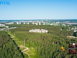 Parduodamas sklypas Vilniuje, Lazdynėliuose, Upės g.