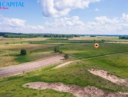 Parduodamas sklypas Molėtų rajono sav., Gruodiškiuose