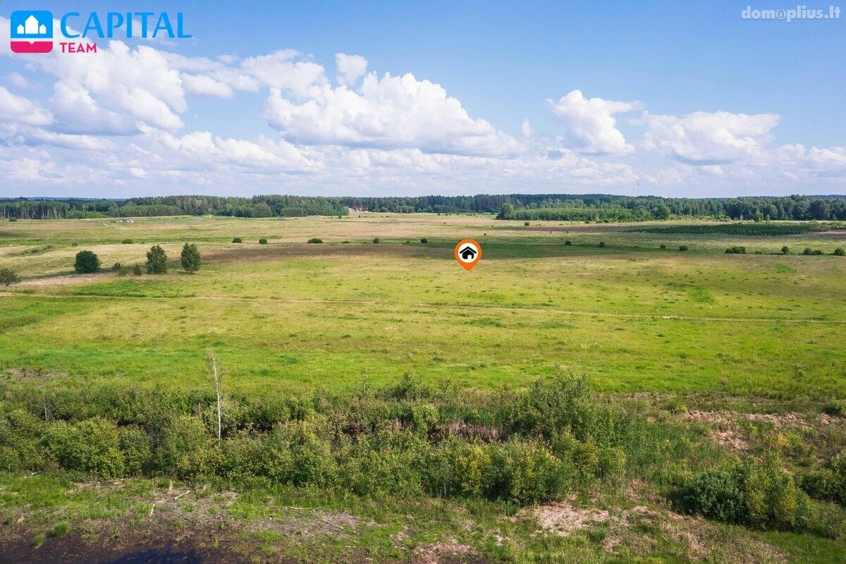 Parduodamas sklypas Molėtų rajono sav., Gruodiškiuose
