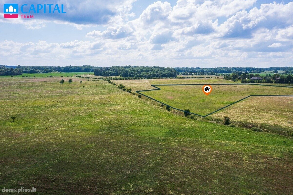 Parduodamas sklypas Molėtų rajono sav., Gruodiškiuose