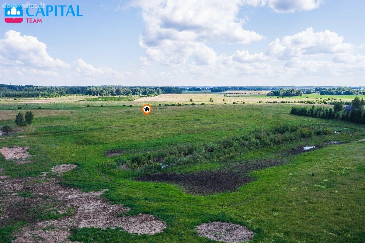 Parduodamas sklypas Molėtų rajono sav., Gruodiškiuose