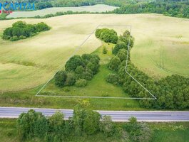 Parduodamas sklypas Vilniaus rajono sav., Antanave