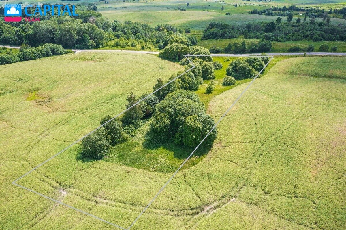 Parduodamas sklypas Vilniaus rajono sav., Antanave