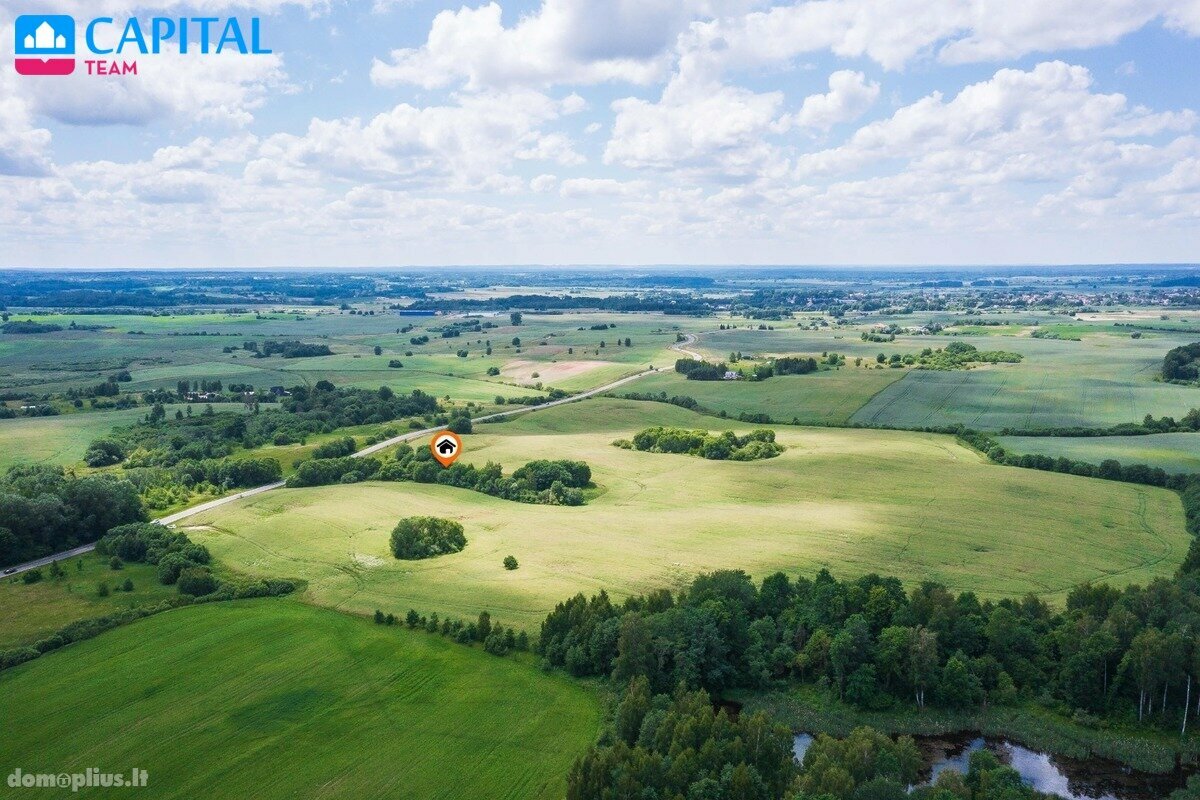 Parduodamas sklypas Vilniaus rajono sav., Antanave