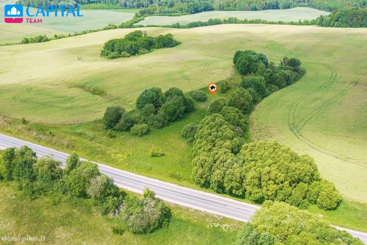 Parduodamas sklypas Vilniaus rajono sav., Antanave