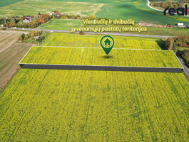 Участок Kaišiadorių rajono sav., Gudienoje, Žalioji g.