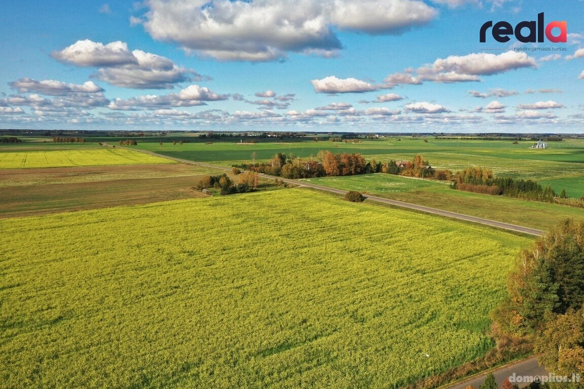 Участок Kaišiadorių rajono sav., Gudienoje, Žalioji g.