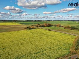 Участок Kaišiadorių rajono sav., Gudienoje, Žalioji g.