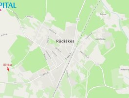 Parduodamas sklypas Trakų rajono sav., Markūnuose