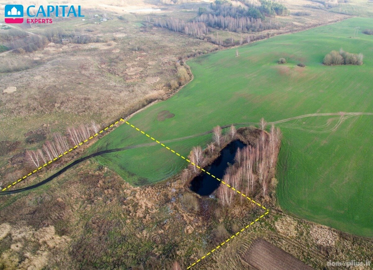 Parduodamas sklypas Elektrėnų sav., Rusatiškėse