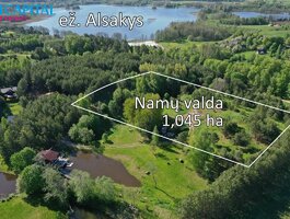 Sklypas Trakų rajono sav., Glituose